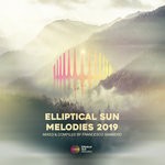 cover: Francesco Sambero|Various - Elliptical Sun Melodies 2019