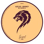 cover: Alecs (us) - Weapon EP