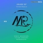 cover: Victor Trujillo - Shake EP