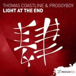 cover: Proggyboy|Thomas Coastline - Light At The End