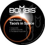 cover: Rob Pearson - Taco's In Space