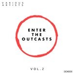 cover: Various - Enter The Outcasts Vol 2