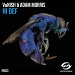 cover: Vanish|Adam Morris - Hi Def