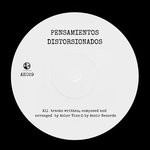 cover: Asier Vico - Pensamientos Distorsionados