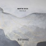 cover: Martin Occo - With You EP