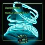 cover: Diego Burroni - MUSCLE RECOVERY EP