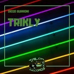 cover: Diego Burroni - Trikly