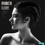 cover: Various - Black Line Vol 6/Essential Fashion Club House Tracks