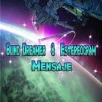 cover: Estereogram & Blind Dreamer - Mensaje