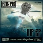 cover: Damage Report|Ironlung|Jaydan|Vital - Iron Fist Audio VIP's