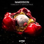 cover: Immersion - Funkloch/Untitled Rave