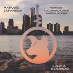 cover: Manubis - Expansion