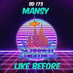 cover: Mansy - Like Before