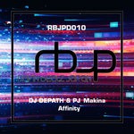 cover: Dj Depath & Pj_makina - Affinity