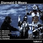 cover: Diarmaid O Meara - Monsters