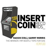 cover: Hassio (col)|Sammy Morris - The Winner/My Beats/Toys For She