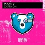 cover: Ziggy X - Carry On