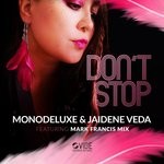 cover: Monodeluxe & Jaidene Veda - Don't Stop