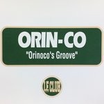 cover: Orin-co - Orinoco's Groove