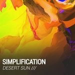 cover: Simplification - Desert Sun