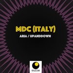 cover: Mdc (italy) - Aria/UpAndDown