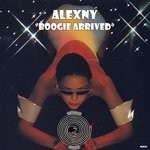 cover: Alexny - Boogie Arrived