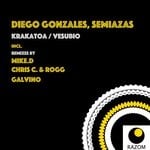 cover: Diego Gonzales - Krakatoa/Vesubio