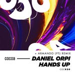 cover: Daniel Orpi - Hands Up