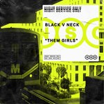 cover: Black V Neck - Them Girls