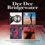 cover: Dee Dee Bridgewater - Dee Dee Bridgewater (1976)/Just Family/Bad For Me/Dee Dee Bridgewater (1980)