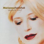 cover: Marianne Faithfull - Vagabond Ways