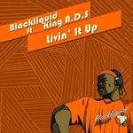 cover: Blackliquid|King A.d.s - Livin It Up