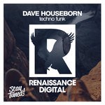 cover: Dave Houseborn - Techno Funk