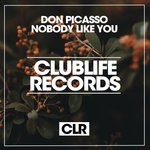 cover: Don Picasso - Nobody Like You