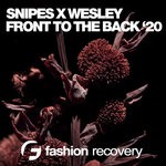 cover: Snipes X Wesley - Front To The Back '20