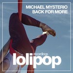 cover: Michael Mysterio - Back For More