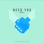 cover: Qrailo - Need You