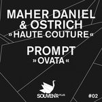 cover: Maher Daniel|Ostrich|Prompt - Haute Couture/Ovata