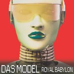 cover: Royal Babylon - Das Model