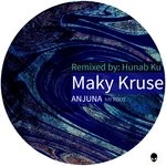 cover: Maky Kruse - Anjuna (Remixed By Hunab Ku)