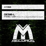 cover: Desib-l - It's Only Just (Remixes Part 1)