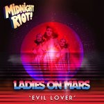 cover: Ladies On Mars - Evil Lover