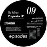 cover: Ike Release - Prophecies EP