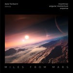 cover: Dale Fairbairn - Miles From Mars 25