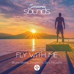 cover: Bruno Motta & Zonatto|Sara Houston - Fly With Me (Remixes)