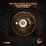 cover: Revolution Octopus - Salamander EP