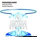 cover: Professor Xavier - Apocalypse