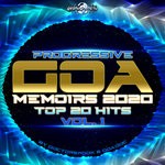 cover: Goadoc|Doctorspook|Various - Progressive Goa Memoirs: 2020 Top 20 Hits By DoctorSpook & GoaDoc Vol 1