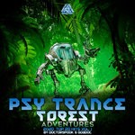 cover: Various - Psy Trance Forest Adventures: 2020 Top 20 Hits By DoctorSpook & GoaDoc Vol 1