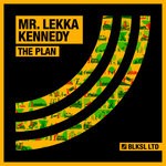 cover: Kennedy|Mr Lekka - The Plan